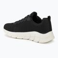 Buty damskie SKECHERS Bobs B Flex Visionary Essence black 3