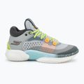 Buty do koszykówki męskie SKECHERS SKX Resagrip gray/yellow 2