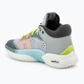 Buty do koszykówki męskie SKECHERS SKX Resagrip gray/yellow 3