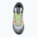 Buty do koszykówki męskie SKECHERS SKX Resagrip gray/yellow 5