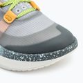 Buty do koszykówki męskie SKECHERS SKX Resagrip gray/yellow 7