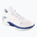 Buty do koszykówki męskie SKECHERS SKX Resagrip white/blue 8