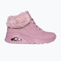Buty dziecięce SKECHERS Uno Fall Air mauve 9