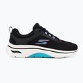 Buty damskie SKECHERS Go Walk Arch Fit 2.0 Balin black/multi 2