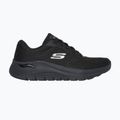 Buty damskie SKECHERS Arch Fit 2.0 Big League black 2