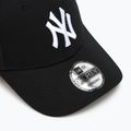 Czapka z daszkiem New Era Home Field 9Forty Trucker New York Yankees black 3
