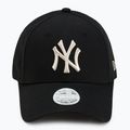 Czapka z daszkiem New Era Metallic Logo 9Forty New York Yankees black 2