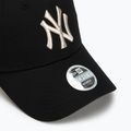 Czapka z daszkiem New Era Metallic Logo 9Forty New York Yankees black 3
