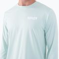 Longsleeve męski Hurley Everyday Hybrid Upf brown kelp 5