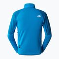 Bluza trekkingowa męska The North Face Bolt Polartec skyline blue/adriatic b 8