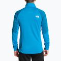 Bluza trekkingowa męska The North Face Bolt Polartec skyline blue/adriatic b 2