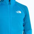 Bluza trekkingowa męska The North Face Bolt Polartec skyline blue/adriatic b 3