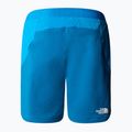 Spodenki trekkingowe męskie The North Face Circadian Alpine skyline blue/adriatic blue 2