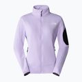 Bluza damska The North Face Mistyescape lite lilac/black