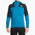 Bluza męska The North Face Stormgap Powergrid arctic blue/ black