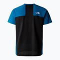 Koszulka trekkingowa męska The North Face Trailjammer skyline blue/adriatic blue 2