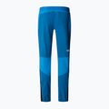 Spodnie trekkingowe męskie The North Face Circadian Alpine skyline blue/adriatic blue 8