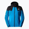 Kurtka przeciwwiatrowa męska The North Face Ma Wind Track skyline blue/adriatic blue 6