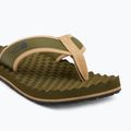 Japonki męskie The North Face Base Camp Flip-Flop II forest olive/forest olive 7