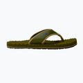 Japonki męskie The North Face Base Camp Flip-Flop II forest olive/forest olive