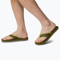 Japonki męskie The North Face Base Camp Flip-Flop II forest olive/forest olive 7