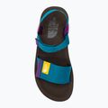 Sandały męskie The North Face Skeena Sandal blue moss/geyser aqua 5