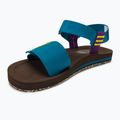 Sandały męskie The North Face Skeena Sandal blue moss/geyser aqua 7