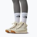 Buty damskie The North Face Back To Berkeley IV Leather WP white dune/white dune 6