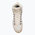 Buty damskie The North Face Back To Berkeley IV Leather WP white dune/white dune 5