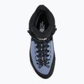 Buty podejściowe  damskie The North Face Verto Alpine Mid Gore-Tex monument indigo stone/black 5