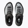 Buty podejściowe  damskie The North Face Verto Alpine Mid Gore-Tex monument grey/black 12
