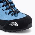 Buty podejściowe  damskie The North Face Verto Alpine Mid Gore-Tex indigo stone/black 7
