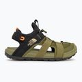 Sandały męskie The North Face Explore Camp forest olive/tnf black 2