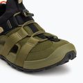 Sandały męskie The North Face Explore Camp forest olive/tnf black 7