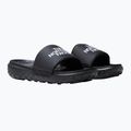 Klapki męskie The North Face Never Stop Cush Slide black/black 8