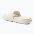 Klapki damskie The North Face Never Stop Cush Slide white dune/white dune 3