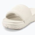 Klapki damskie The North Face Never Stop Cush Slide white dune/white dune 7