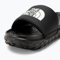 Klapki damskie The North Face Never Stop Cush Slide black/black 7