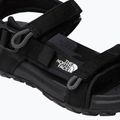 Sandały damskie The North Face Explore Camp black/black 8