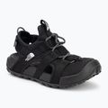 Sandały damskie The North Face Explore Camp tnf black/tnf black