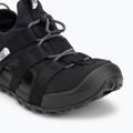 Sandały damskie The North Face Explore Camp tnf black/tnf black 7