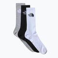 Skarpety trekkingowe The North Face Multi Sport Cush Crew Sock 3pary black assorted