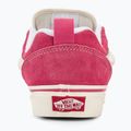 Buty Vans Knu Skool pink/true white 6