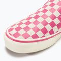 Buty Vans Classic Slip-On pink/true white 7