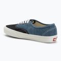 Buty Vans Authentic theraded denim blue/white 3