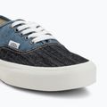 Buty Vans Authentic theraded denim blue/white 7