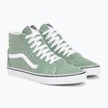 Buty Vans SK8-Hi iceberg green 4