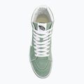 Buty Vans SK8-Hi iceberg green 6