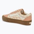 Buty damskie Vans Old Skool peach 3