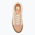 Buty damskie Vans Old Skool peach 5